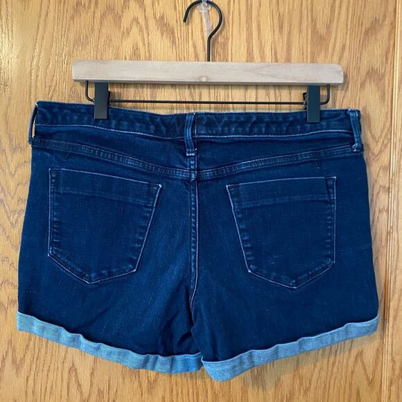 Mossimo Mid Rise Midi Short - Picture 2 of 3